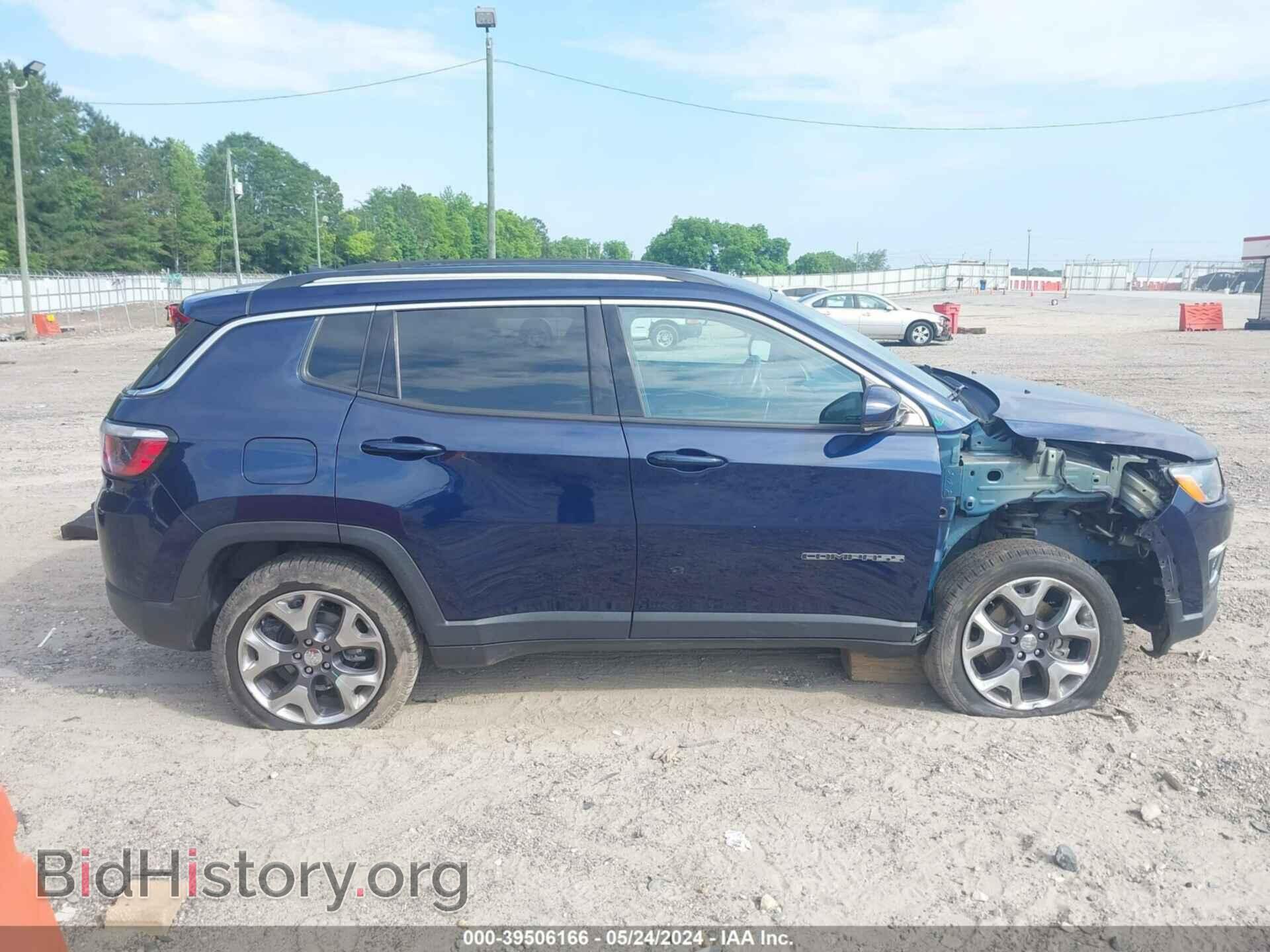 2020 JEEP COMPASS - VIN: 3C4NJDCB7LT215311 - Фото 14