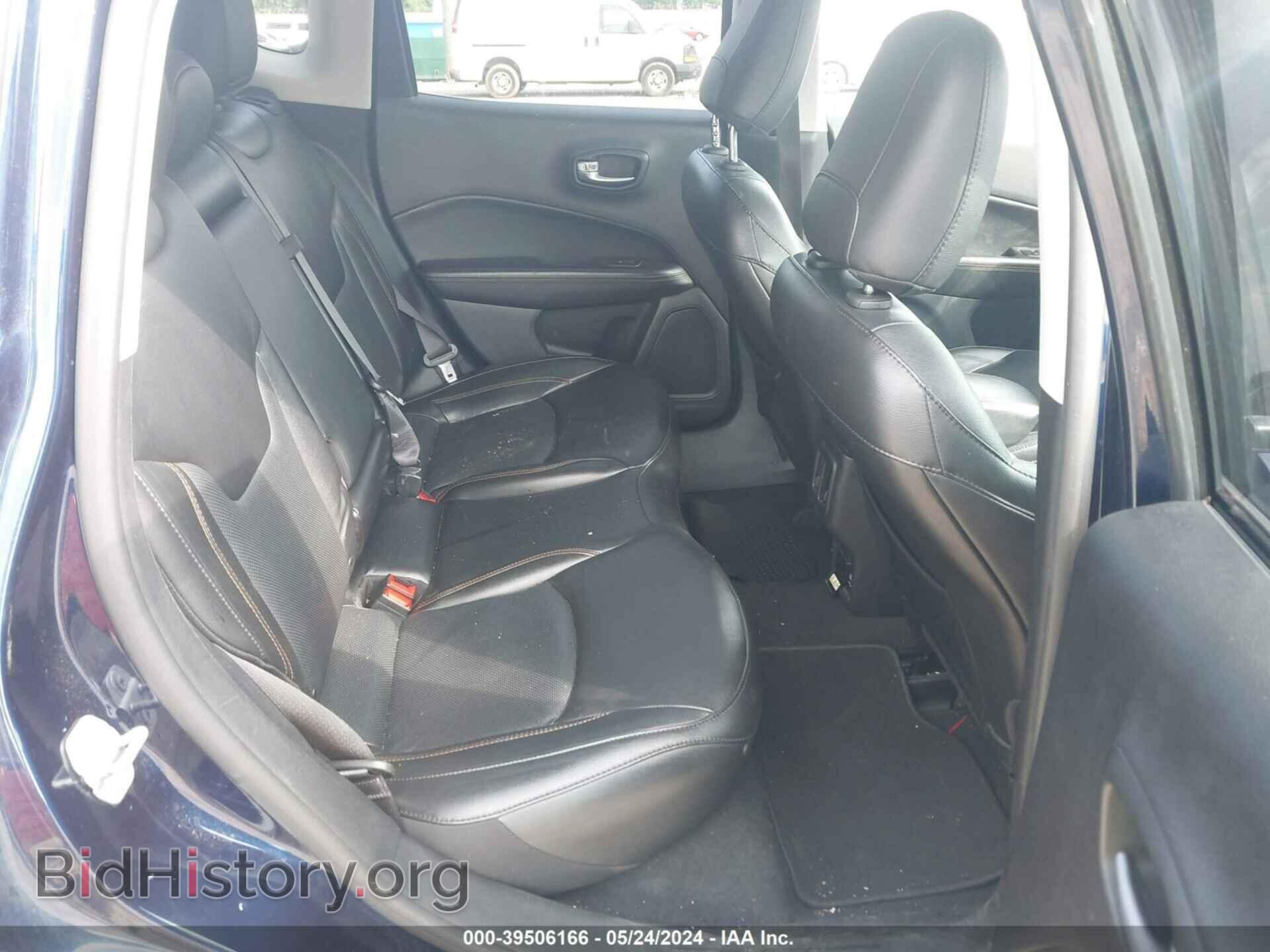 2020 JEEP COMPASS - VIN: 3C4NJDCB7LT215311 - Фото 8