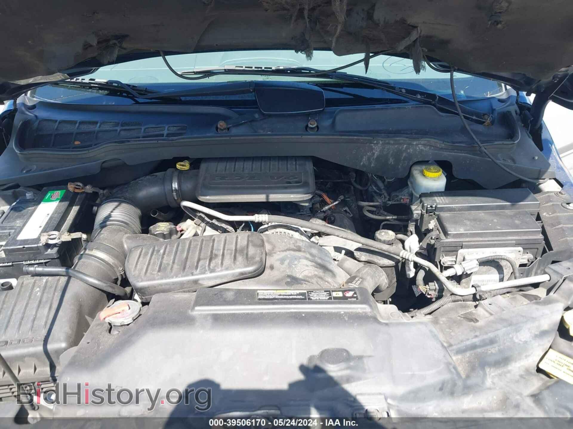 2007 DODGE DURANGO - VIN: 1D8HD48K77F573443 - Photo 6