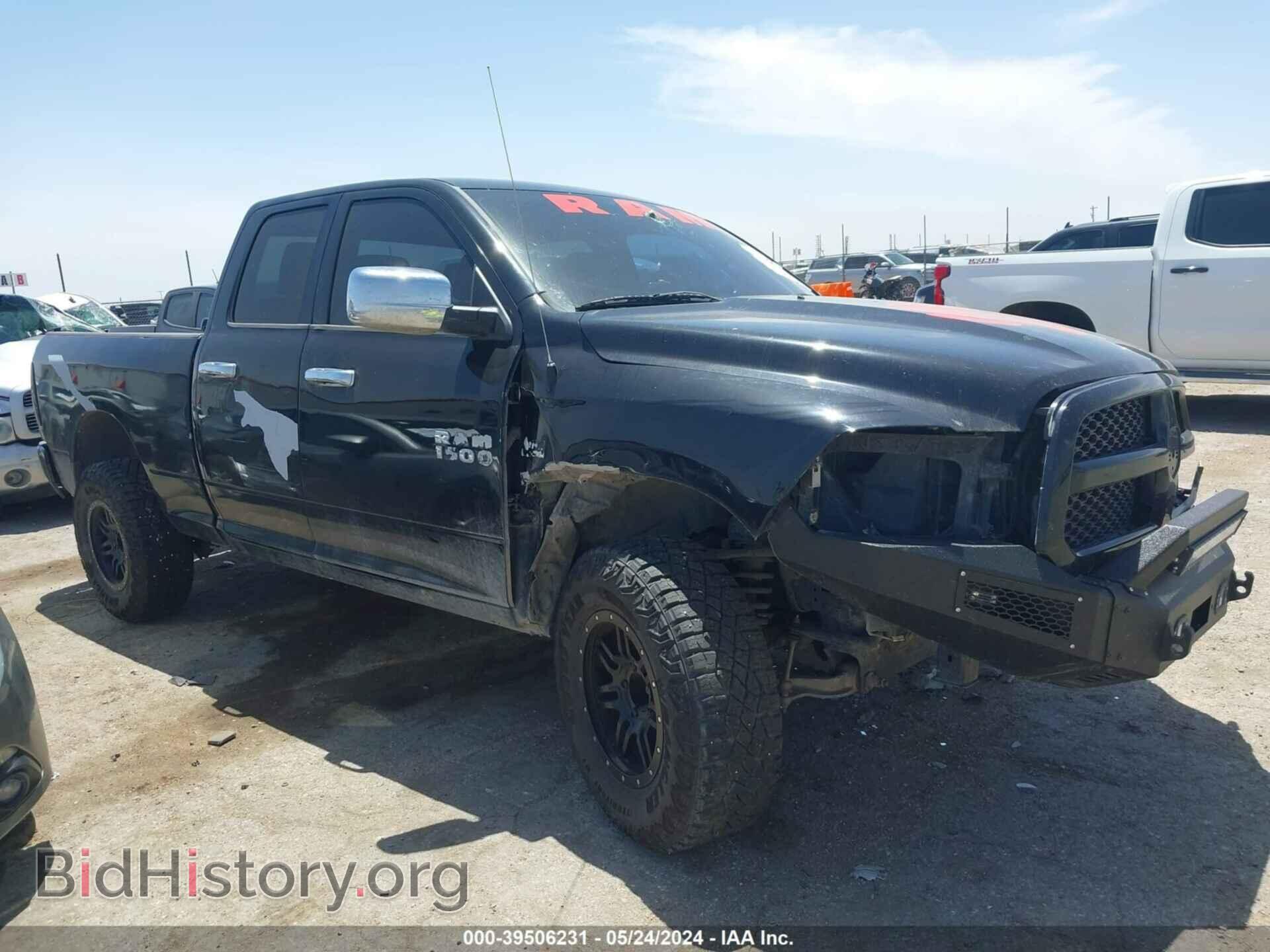 Photo 1C6RR7FT9ES200949 - RAM 1500 2014