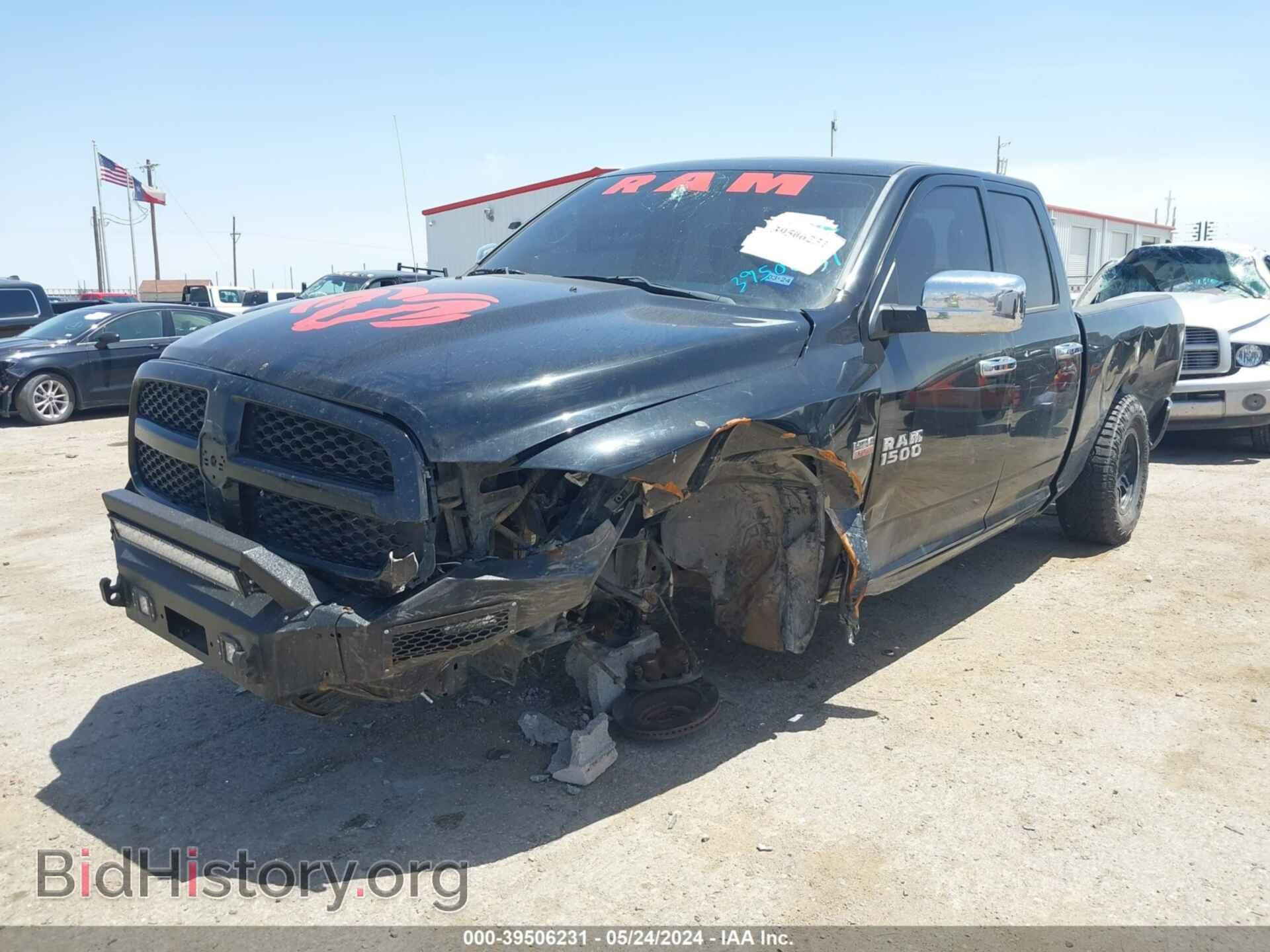 2014 RAM 1500 - VIN: 1C6RR7FT9ES200949 - Photo 6