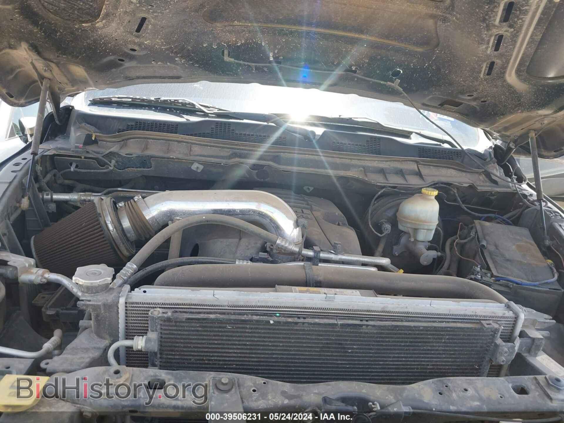 2014 RAM 1500 - VIN: 1C6RR7FT9ES200949 - Photo 10