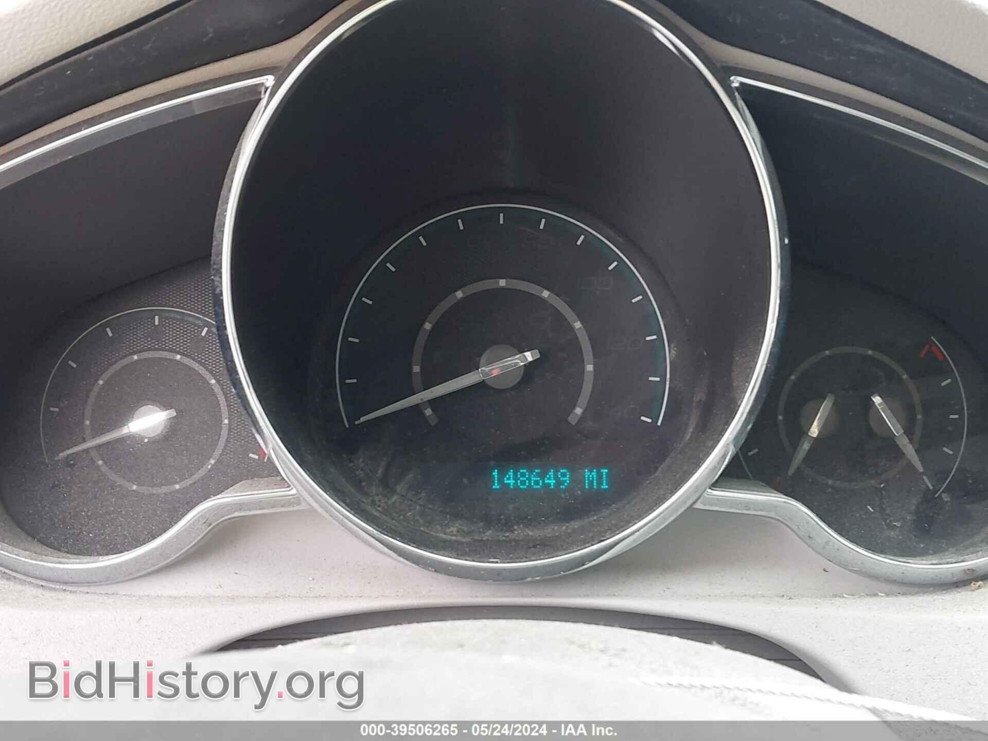 2011 CHEVROLET MALIBU - VIN: 1G1ZB5E12BF318758 - Фото 7