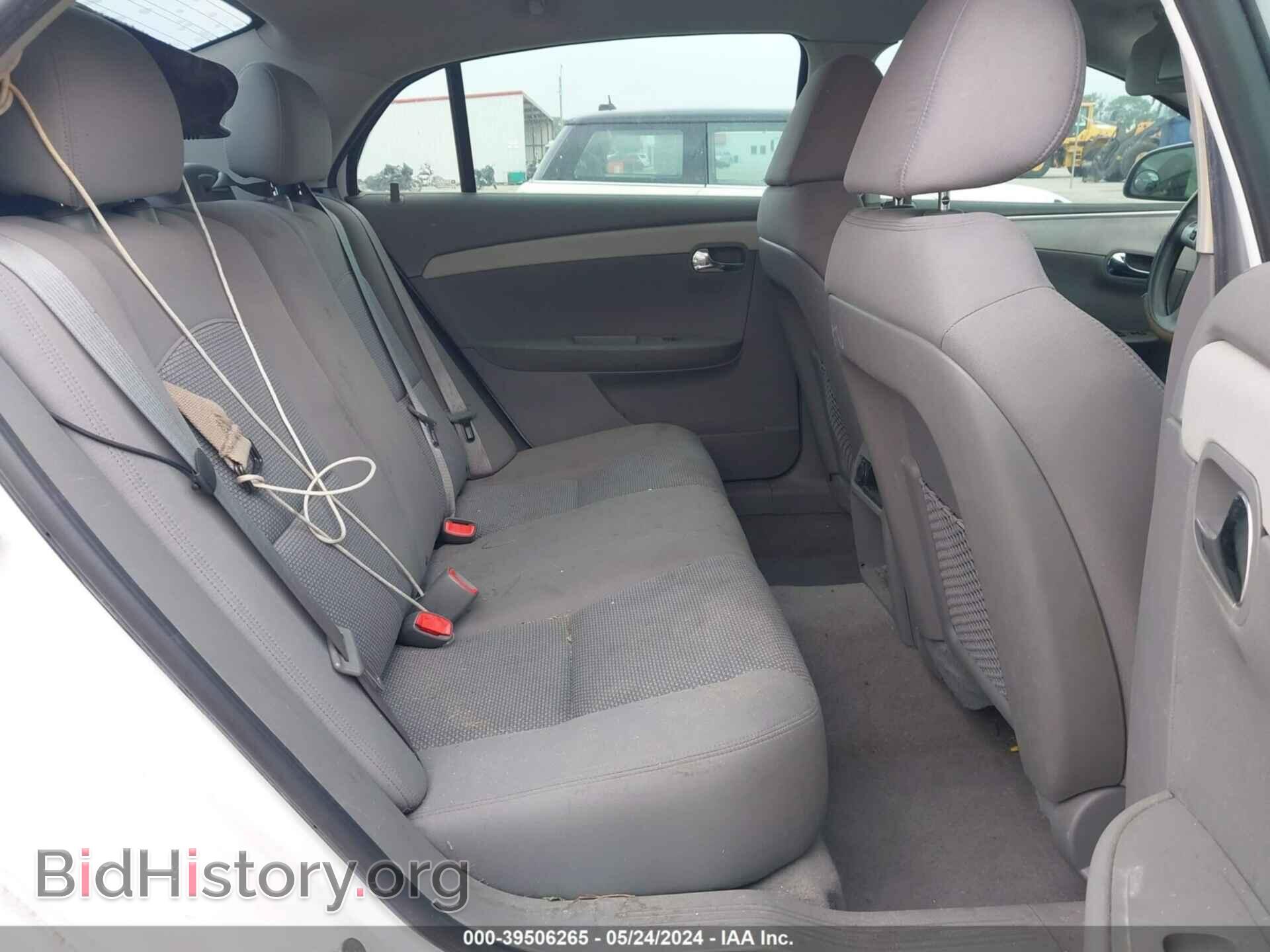2011 CHEVROLET MALIBU - VIN: 1G1ZB5E12BF318758 - Фото 8
