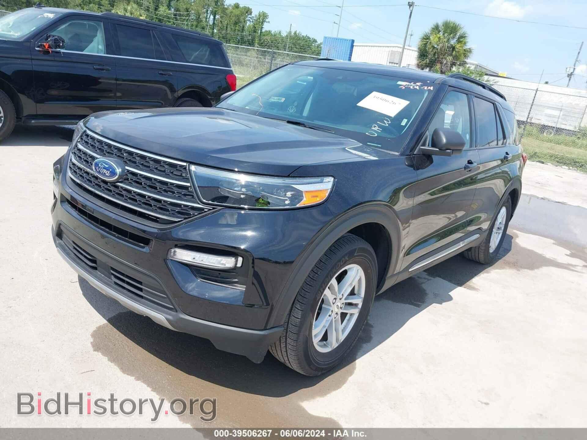 2023 FORD EXPLORER - VIN: 1FMSK7DH9PGB28911 - Photo 2