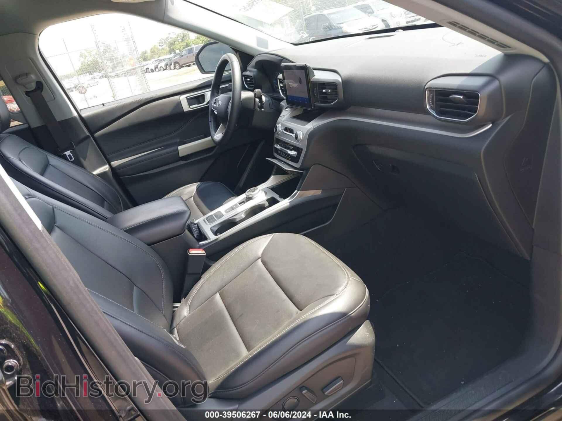 2023 FORD EXPLORER - VIN: 1FMSK7DH9PGB28911 - Photo 5