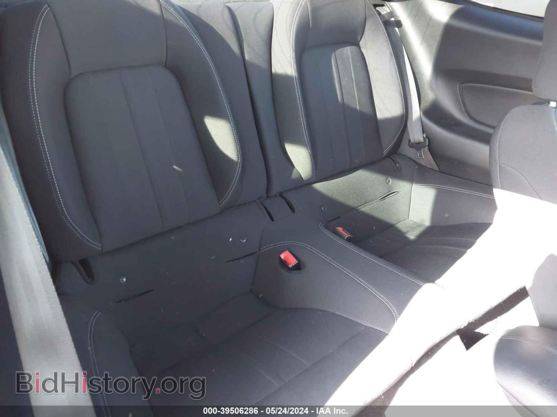 2020 FORD MUSTANG - VIN: 1FA6P8CF1L5185922 - Фото 8