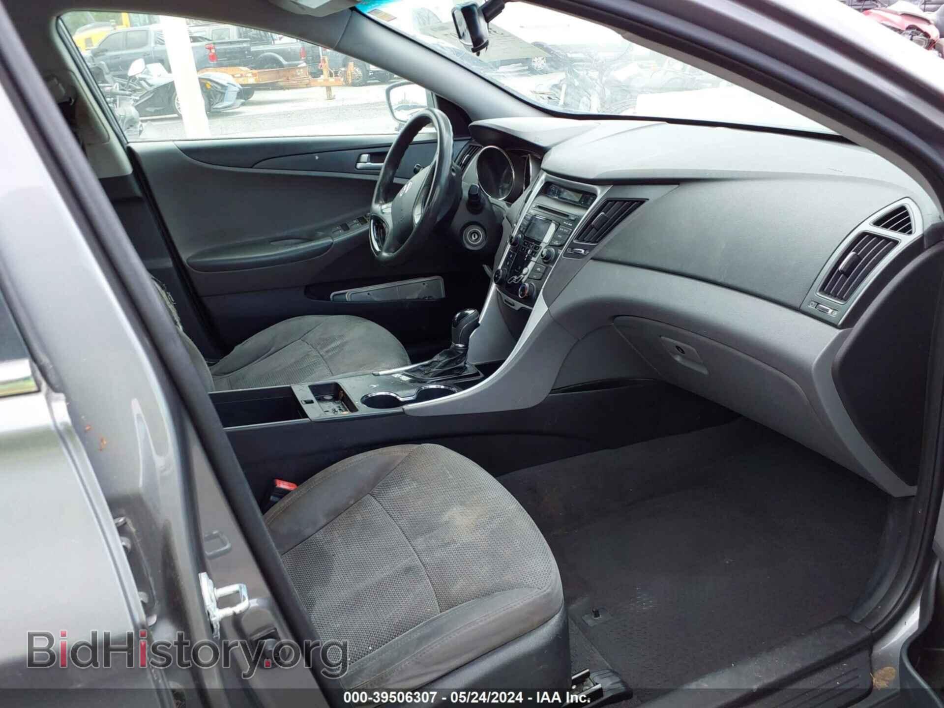 2013 HYUNDAI SONATA - VIN: 5NPEB4AC3DH586430 - Фото 5
