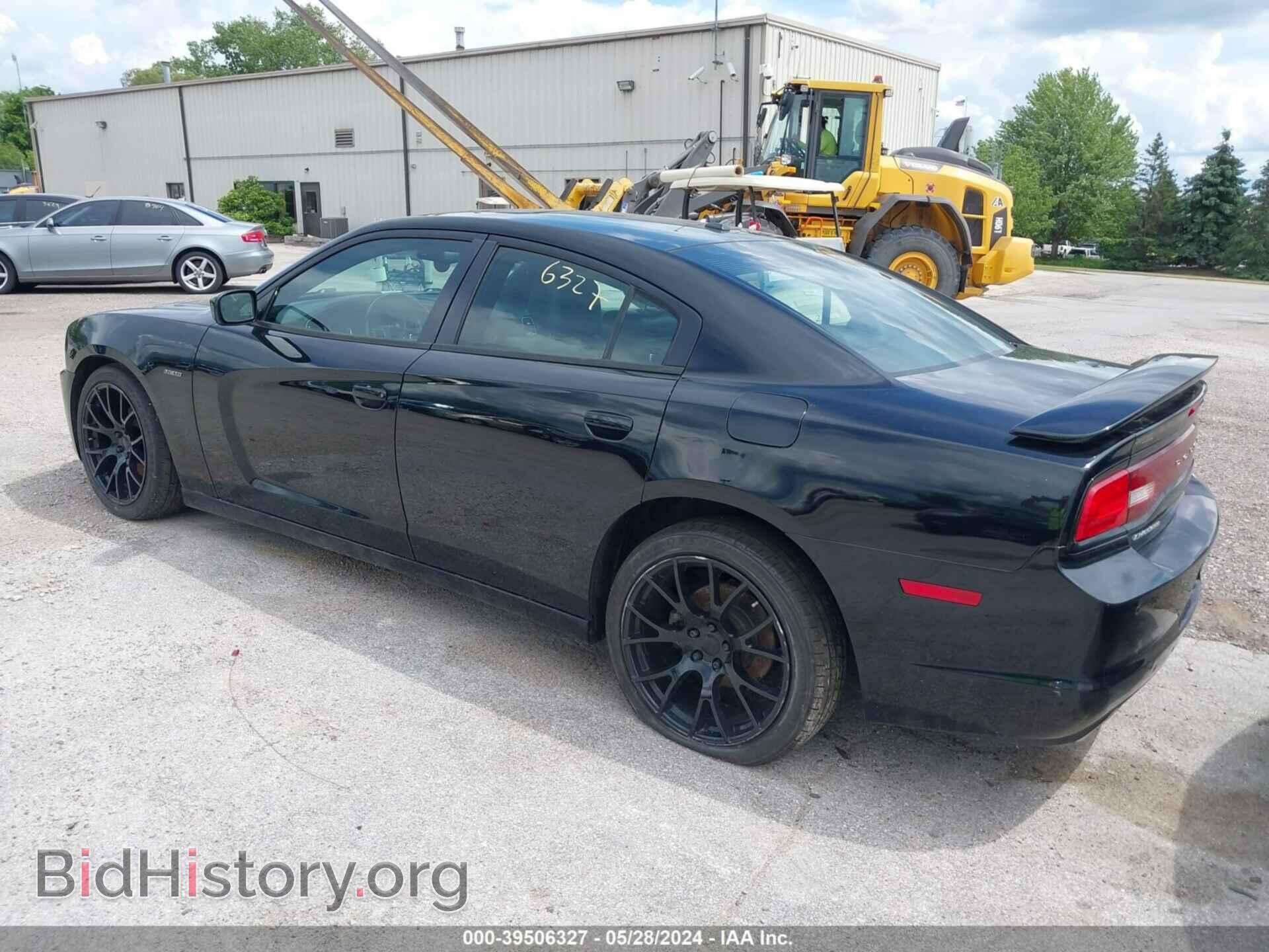 2013 DODGE CHARGER - VIN: 2C3CDXCT4DH735053 - Фото 3
