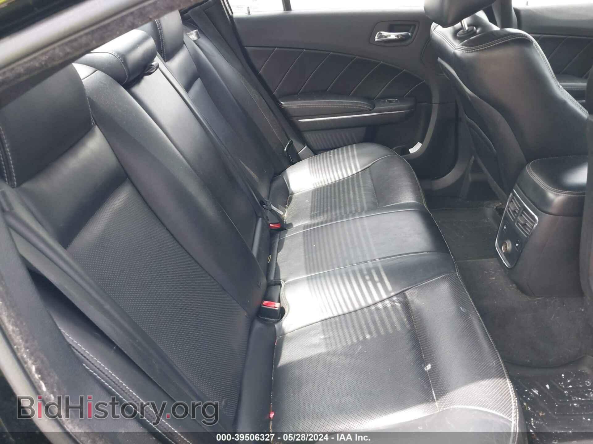 2013 DODGE CHARGER - VIN: 2C3CDXCT4DH735053 - Фото 8