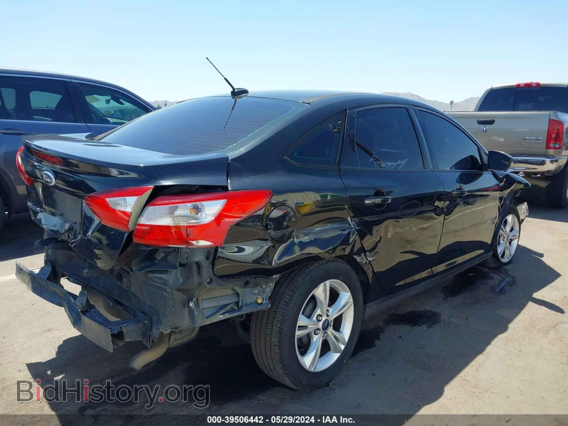 2014 FORD FOCUS - VIN: 1FADP3F2XEL198718 - Photo 6