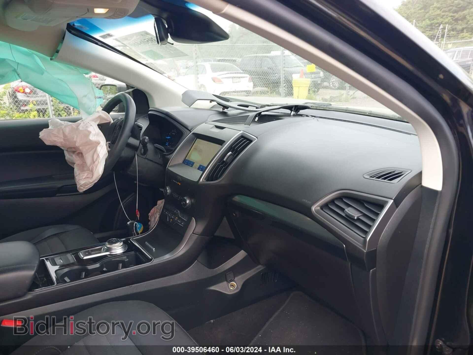 2020 FORD EDGE - VIN: 2FMPK3G91LBA33635 - Фото 5