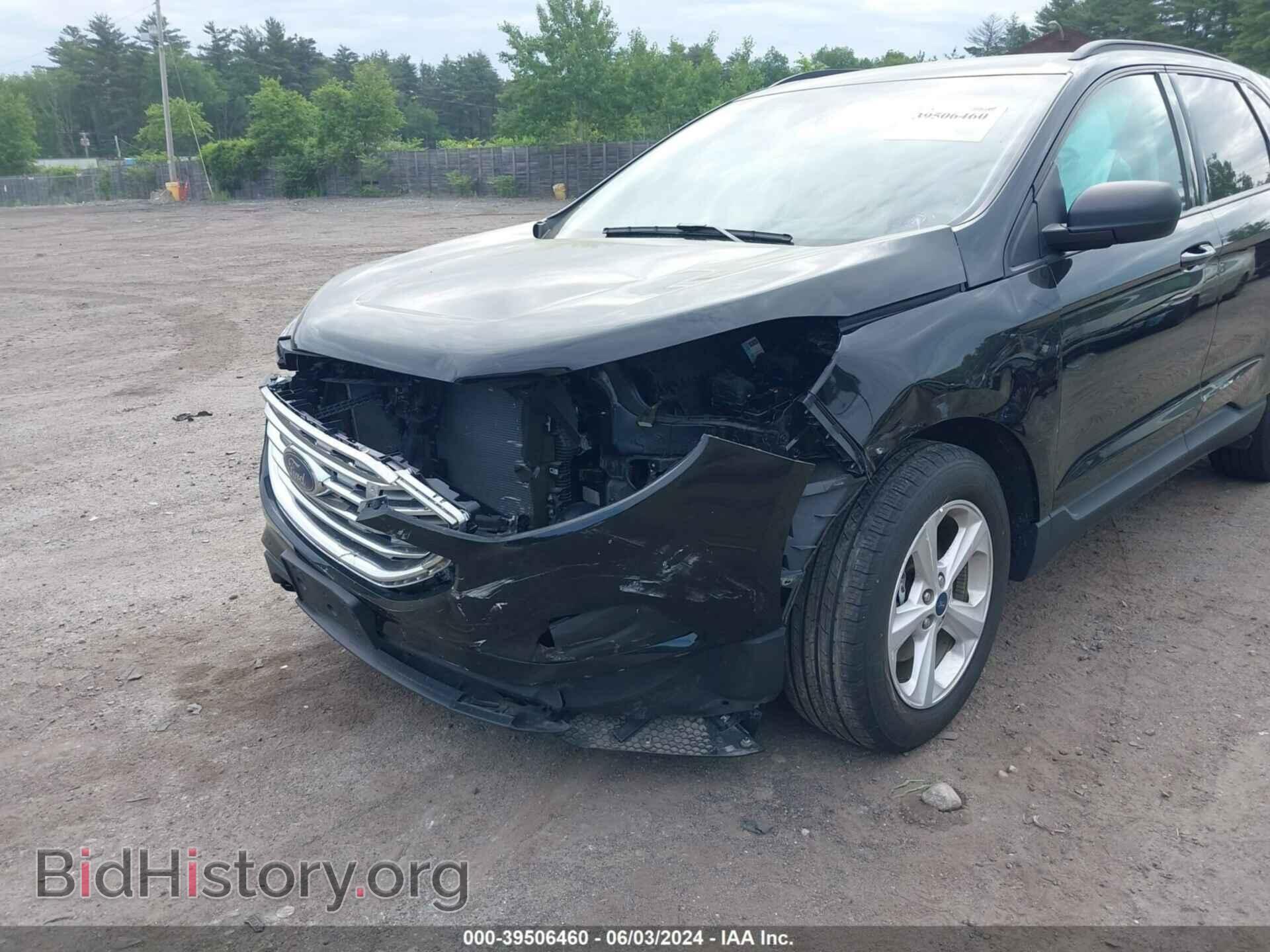 2020 FORD EDGE - VIN: 2FMPK3G91LBA33635 - Фото 6