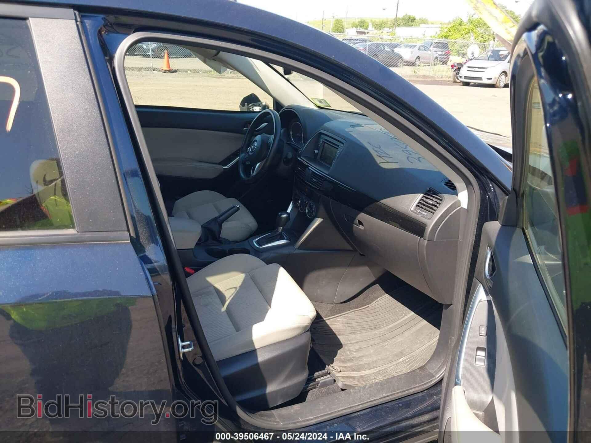 2014 MAZDA CX-5 - VIN: JM3KE4CY6E0423103 - Фото 5