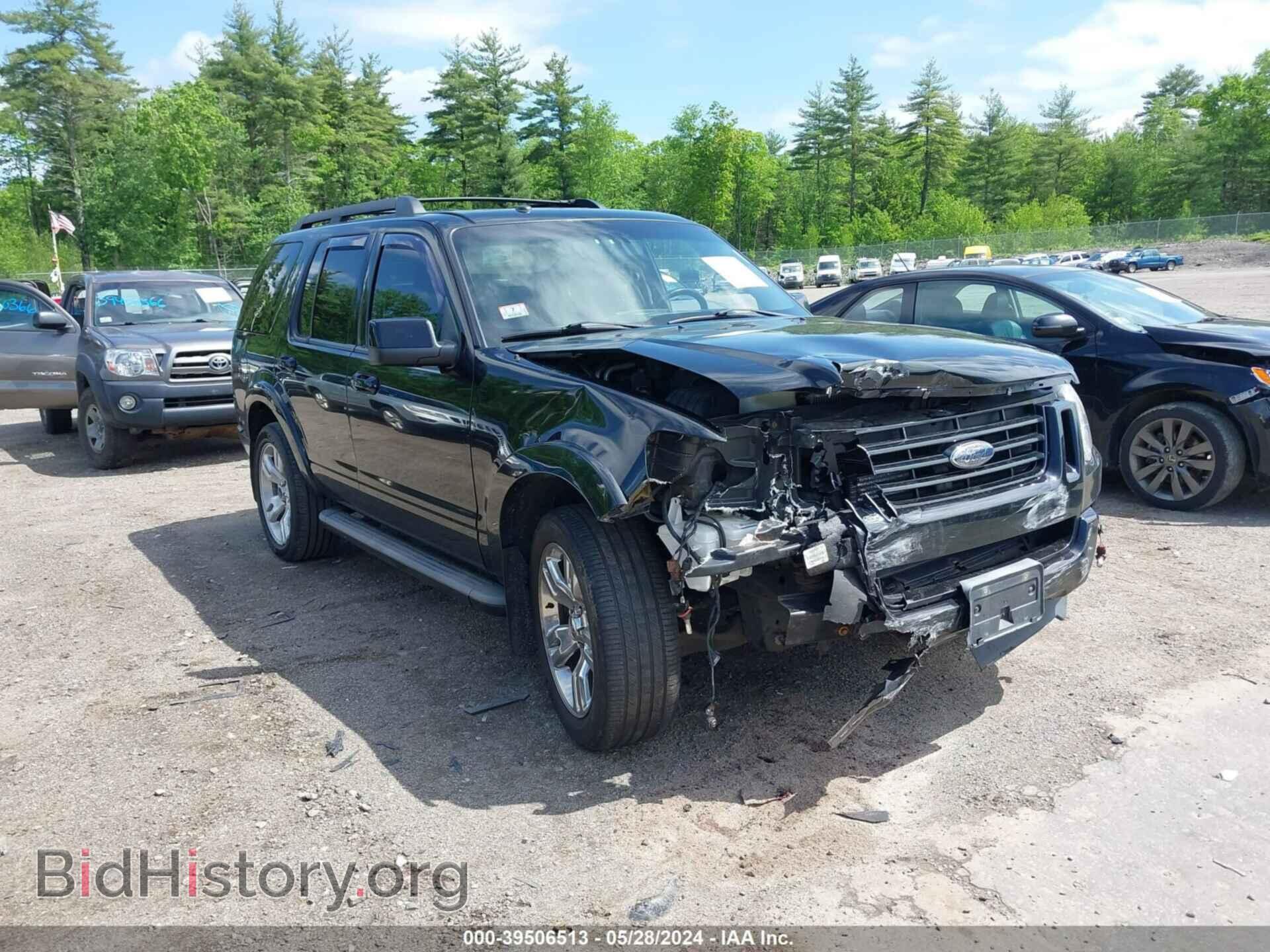 Photo 1FMEU8DE3AUB06432 - FORD EXPLORER 2010