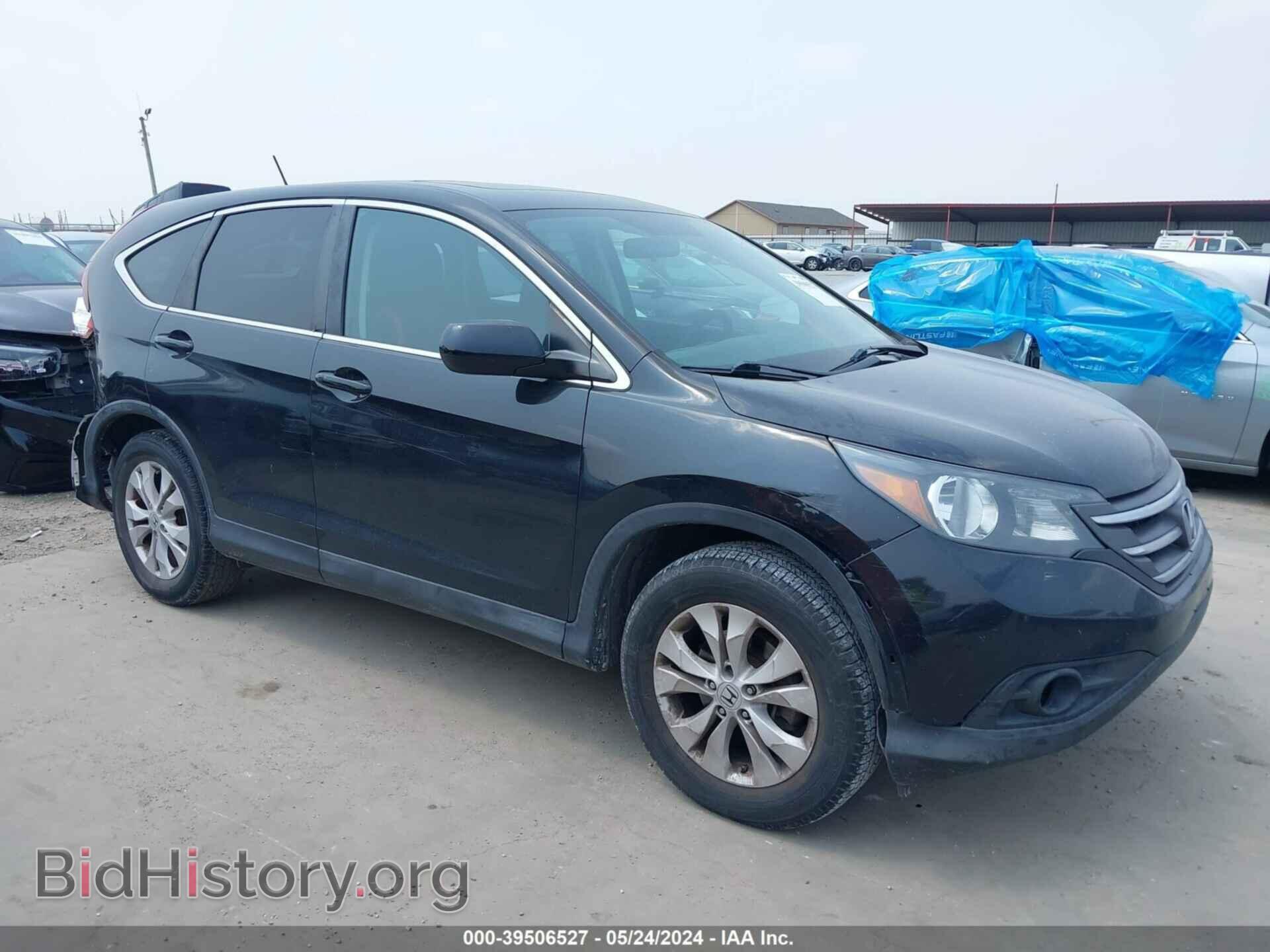 Фотография 5J6RM3H55CL037765 - HONDA CR-V 2012