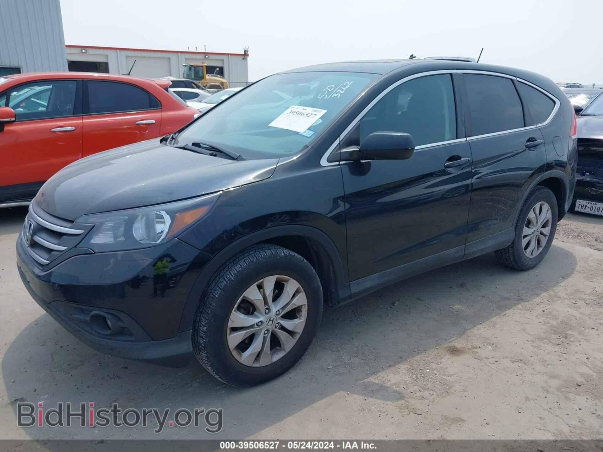 2012 HONDA CR-V - VIN: 5J6RM3H55CL037765 - Фото 2