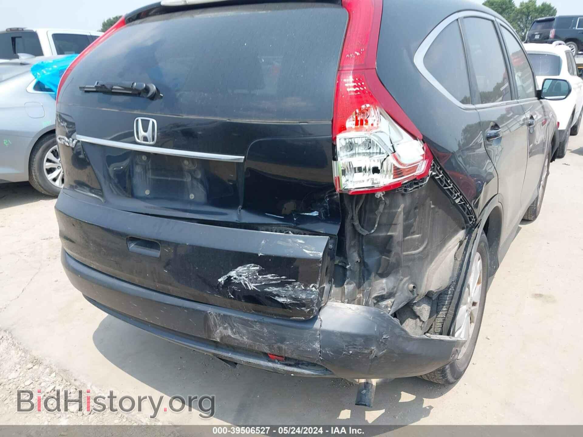 2012 HONDA CR-V - VIN: 5J6RM3H55CL037765 - Фото 6
