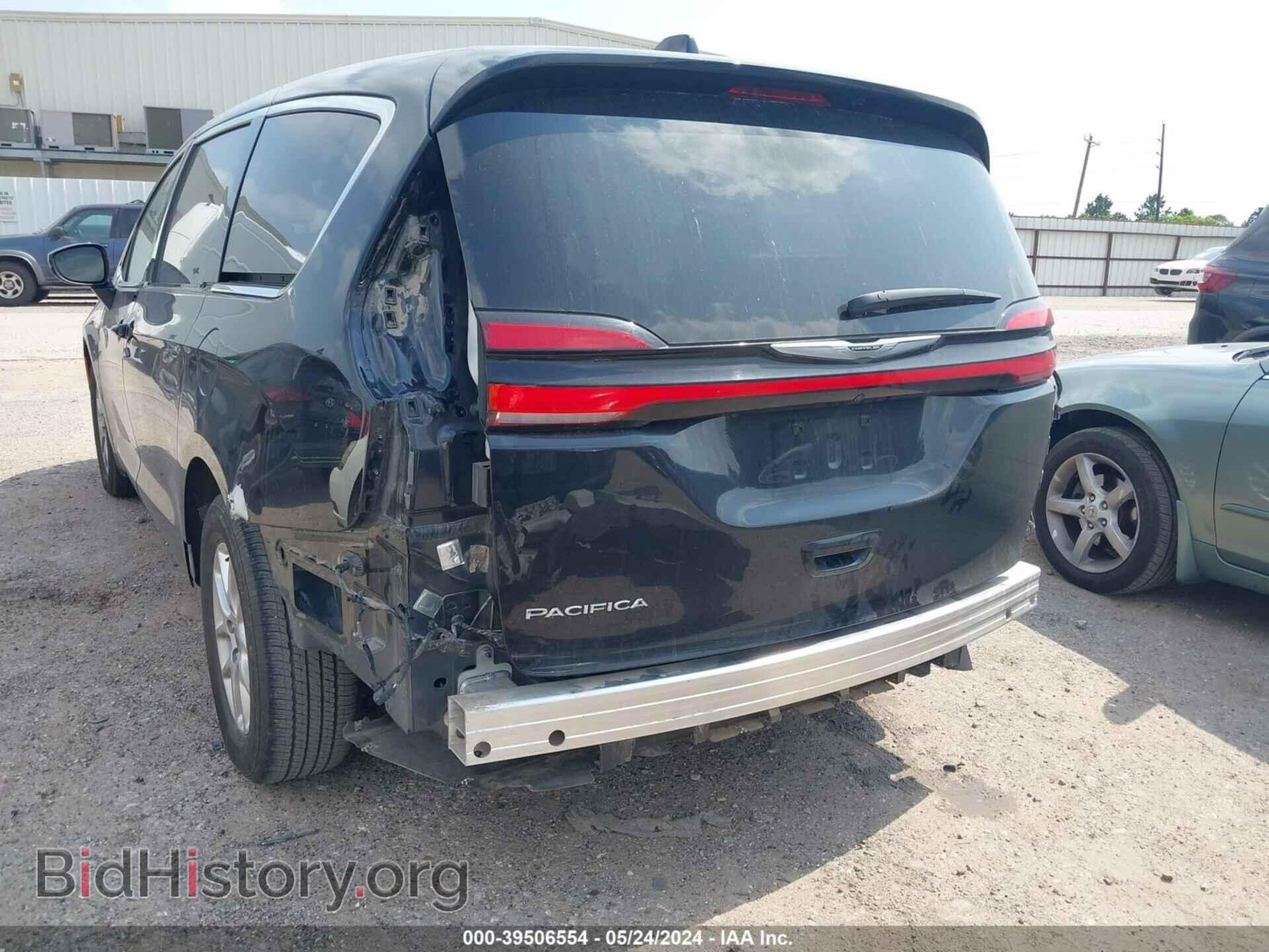 2023 CHRYSLER PACIFICA - VIN: 2C4RC1BG2PR532753 - Photo 6