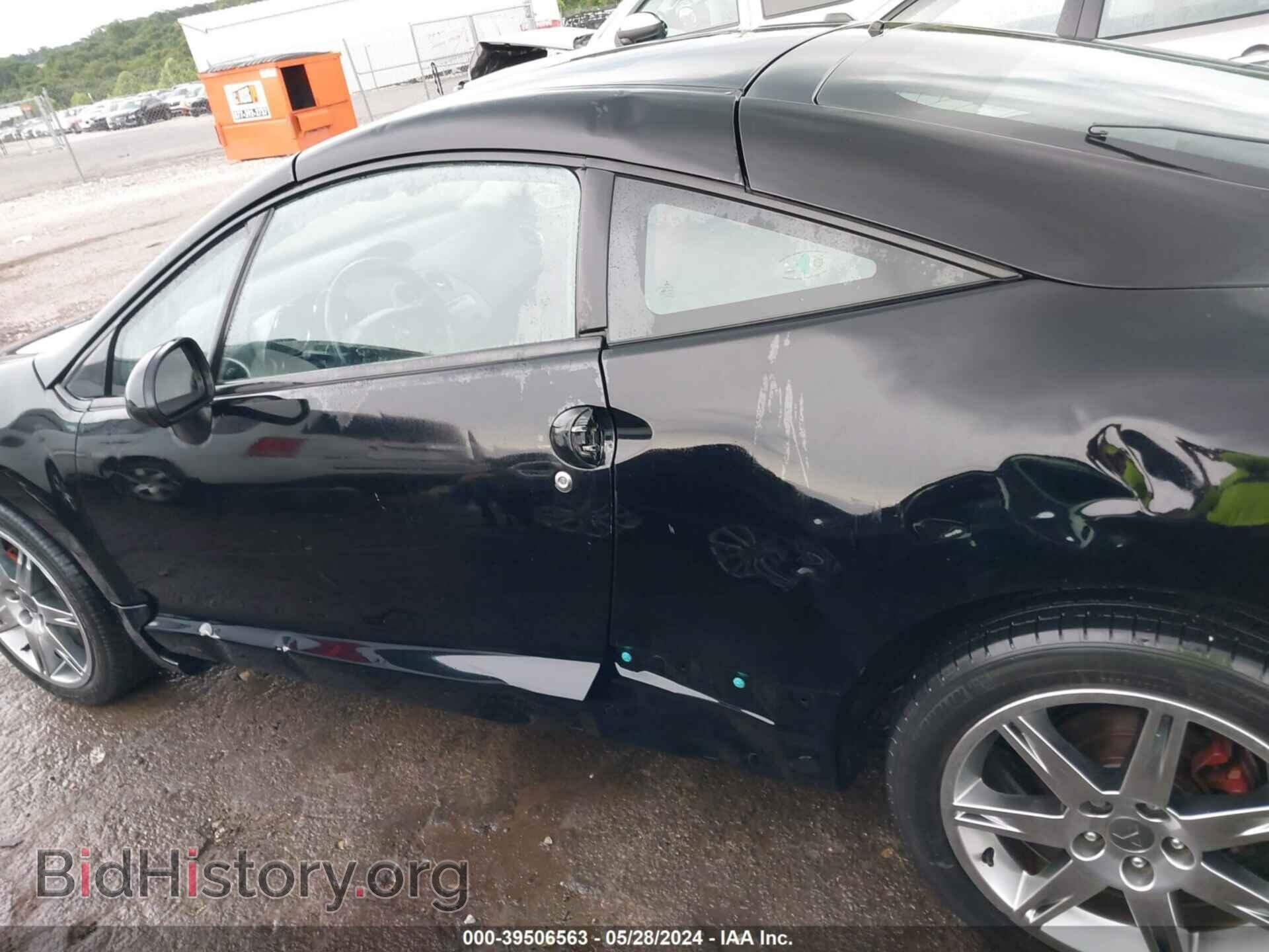 2008 MITSUBISHI ECLIPSE - VIN: 4A3AK64F58E025617 - Фото 15
