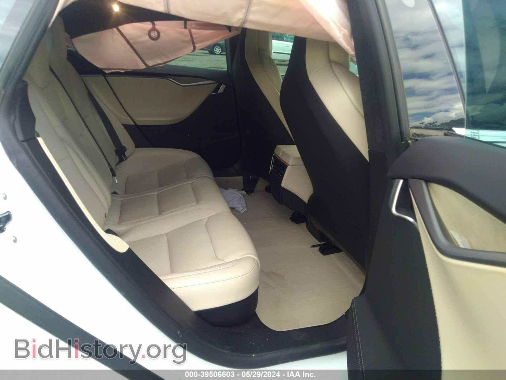 2019 TESLA MODEL S - VIN: 5YJSA1E25KF337628 - Photo 8