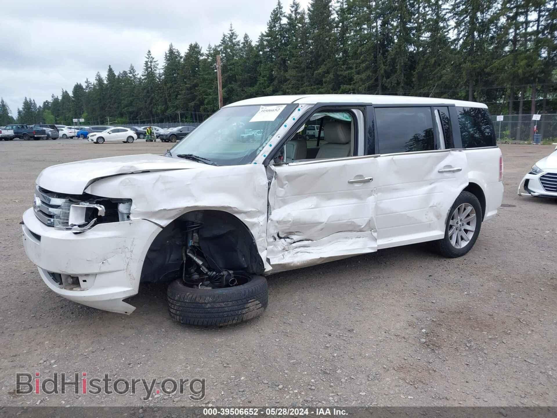 2012 FORD FLEX - VIN: 2FMHK6CC5CBD21181 - Photo 2
