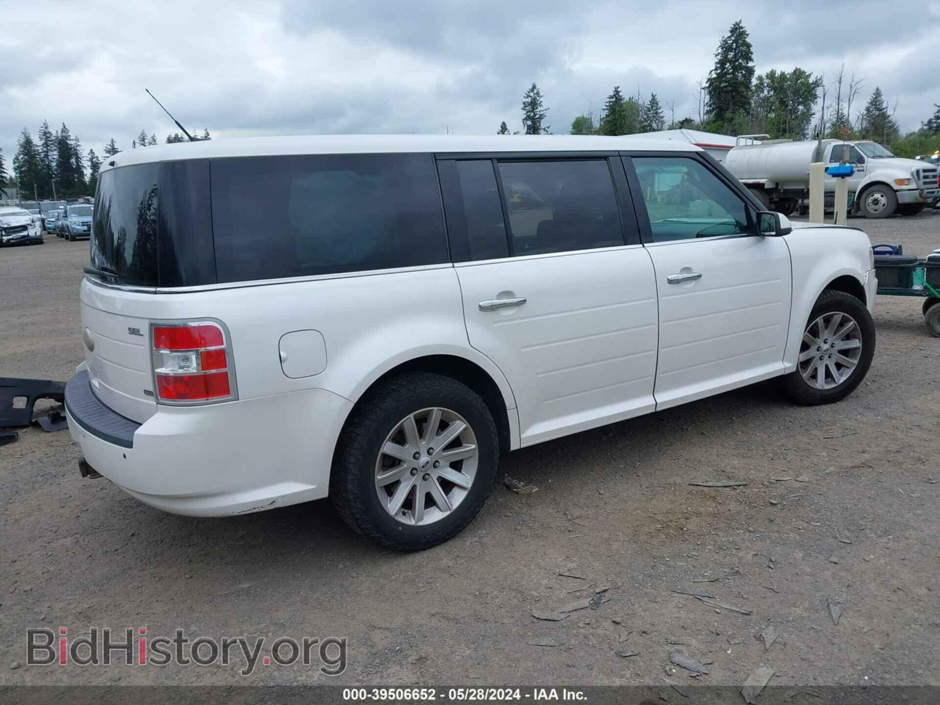 2012 FORD FLEX - VIN: 2FMHK6CC5CBD21181 - Photo 4