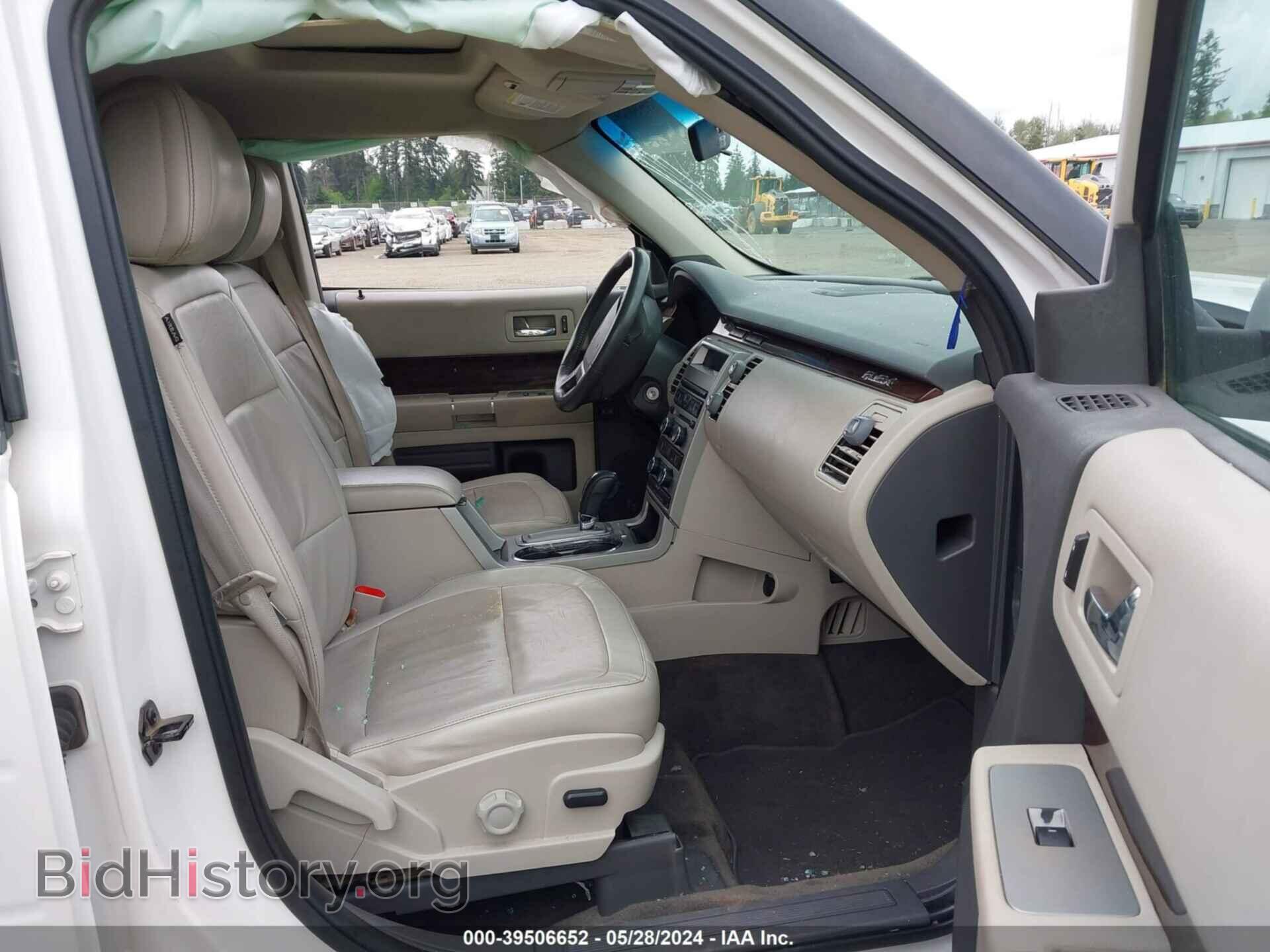 2012 FORD FLEX - VIN: 2FMHK6CC5CBD21181 - Photo 5