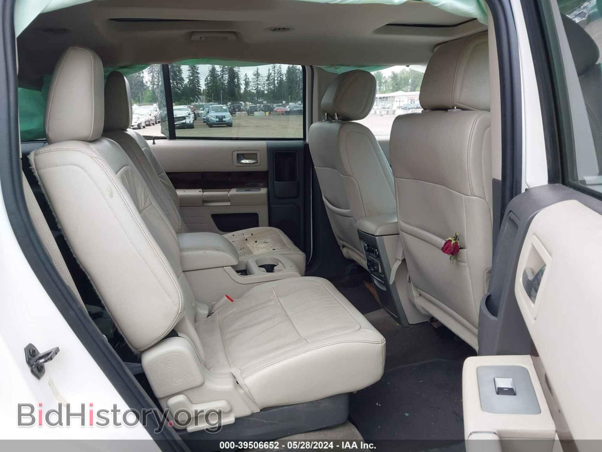 2012 FORD FLEX - VIN: 2FMHK6CC5CBD21181 - Photo 8