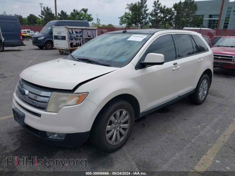 2008 Ford EDGE (VIN 2FMDK38C48BB23401) — photo 2 of 13