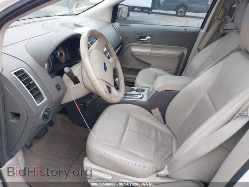 2008 Ford EDGE (VIN 2FMDK38C48BB23401) — photo 5 of 13