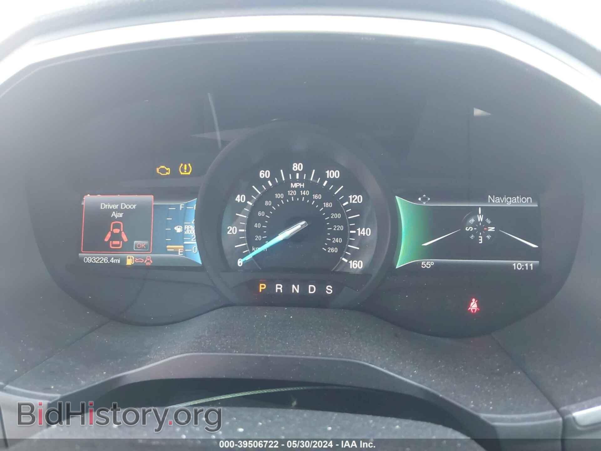 2017 FORD EDGE - VIN: 2FMPK3K96HBB91841 - Photo 7
