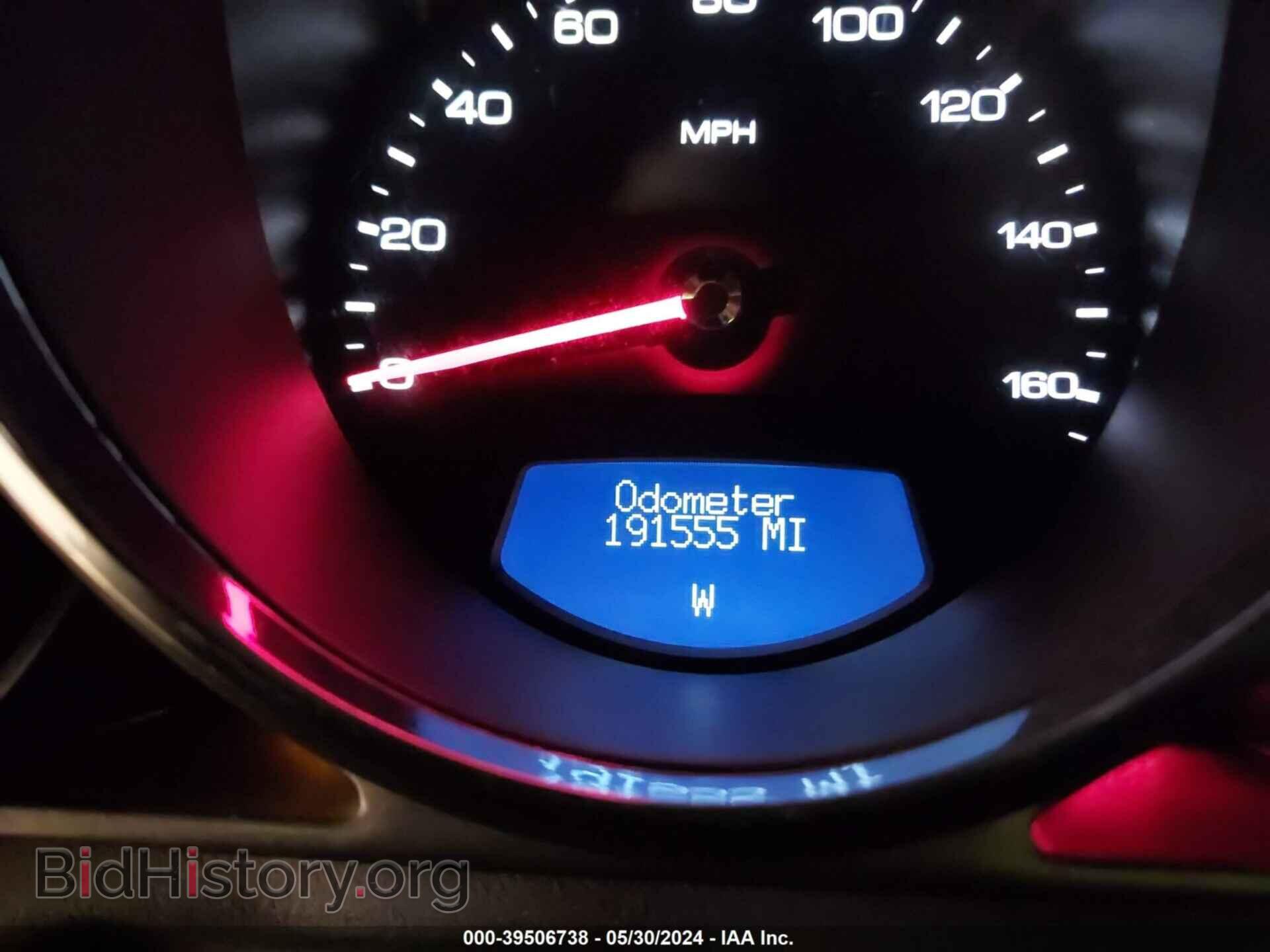 2010 CADILLAC CTS - VIN: 1G6DM5EV0A0119419 - Фото 7