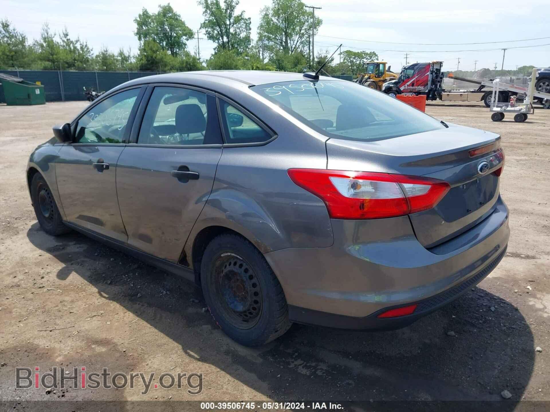 2012 FORD FOCUS - VIN: 1FAHP3E24CL193000 - Фото 3