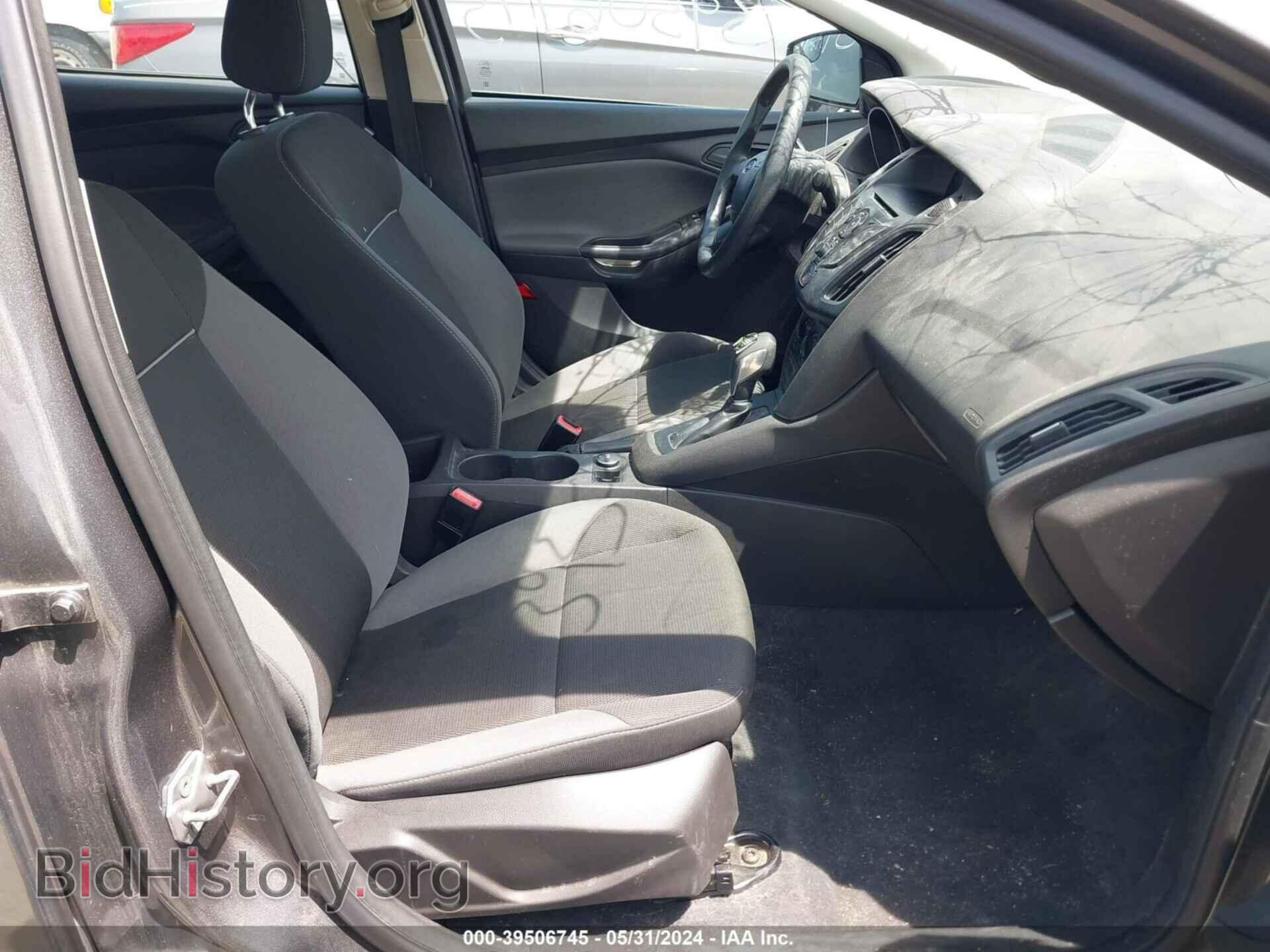 2012 FORD FOCUS - VIN: 1FAHP3E24CL193000 - Фото 5