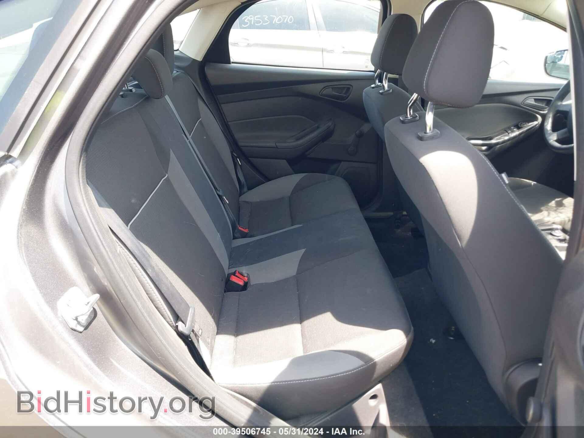 2012 FORD FOCUS - VIN: 1FAHP3E24CL193000 - Фото 8