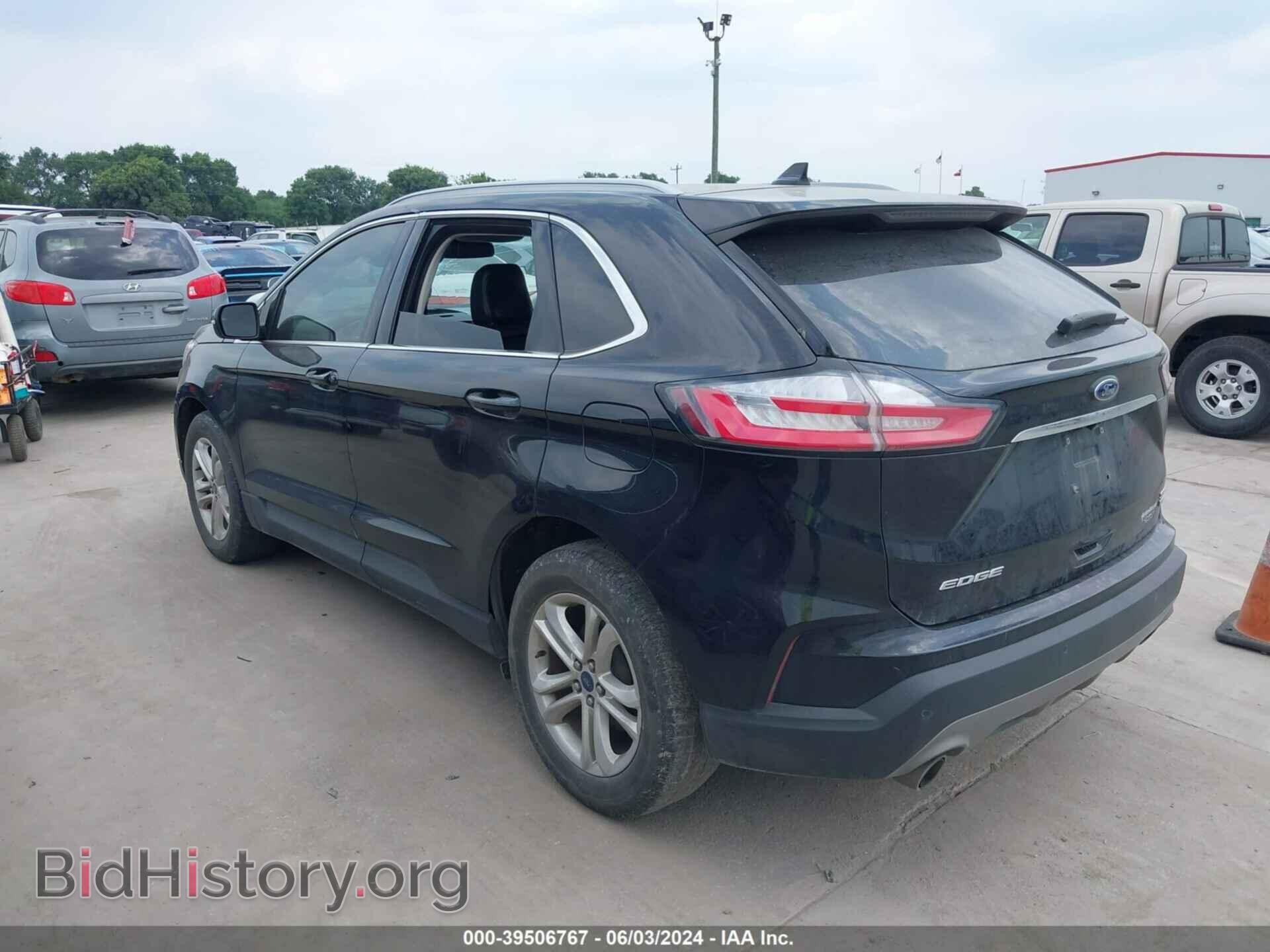 2020 FORD EDGE - VIN: 2FMPK3J91LBA57779 - Фото 3