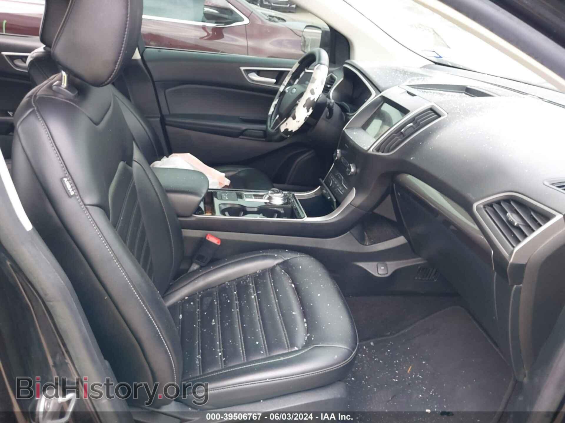 2020 FORD EDGE - VIN: 2FMPK3J91LBA57779 - Фото 5