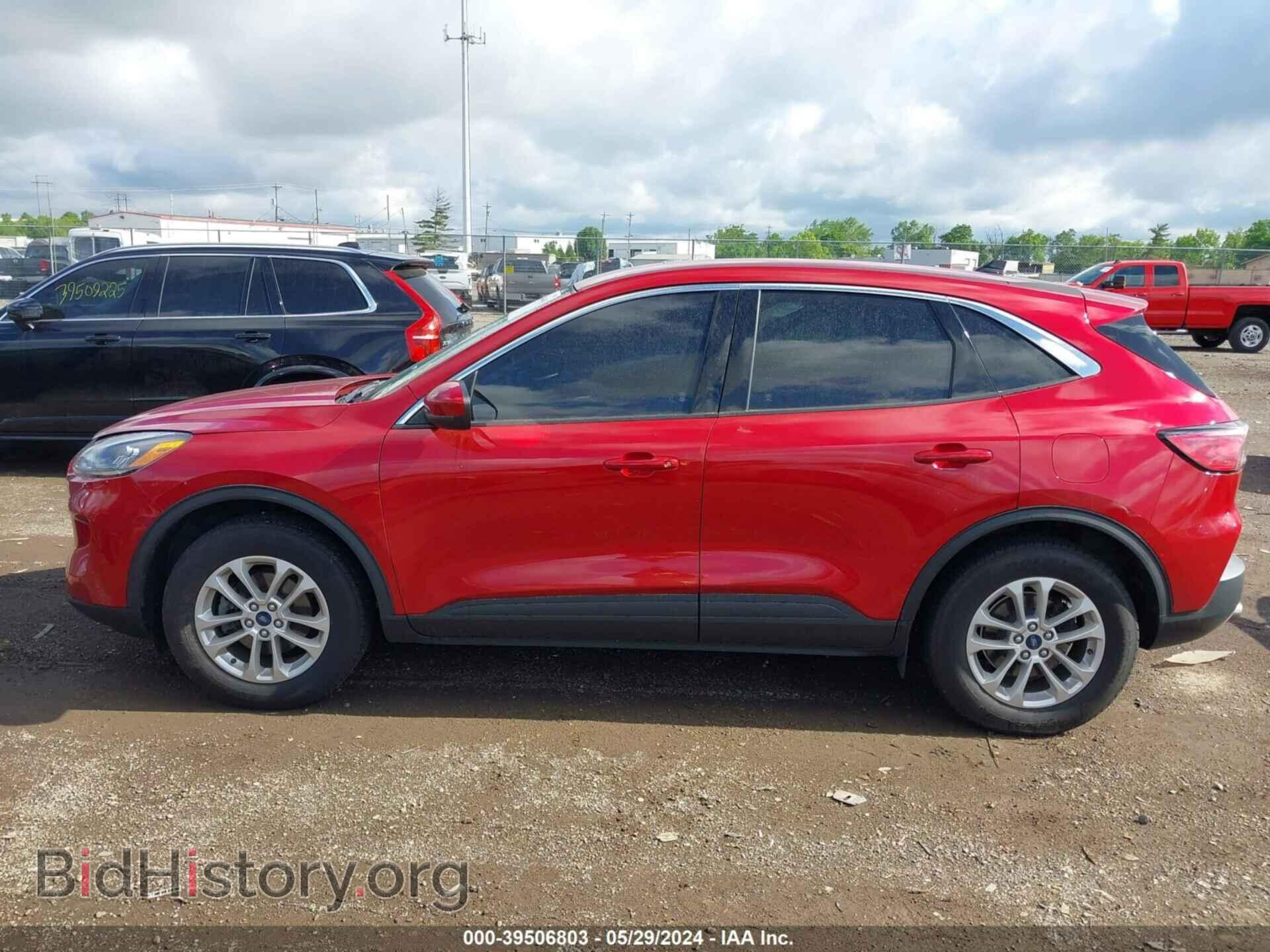 2020 FORD ESCAPE - VIN: 1FMCU0G61LUA28796 - Photo 14