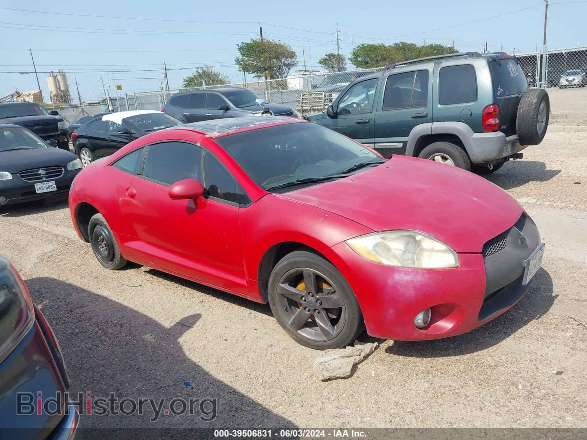 Photo 4A3AK24F26E059973 - MITSUBISHI ECLIPSE 2006