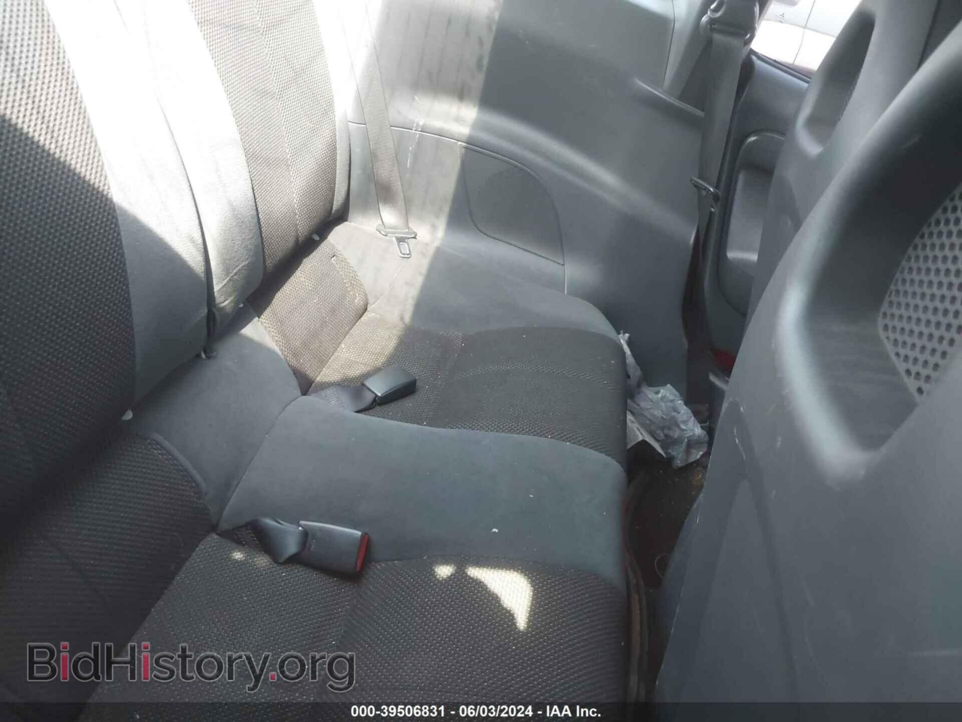 2006 MITSUBISHI ECLIPSE - VIN: 4A3AK24F26E059973 - Photo 8