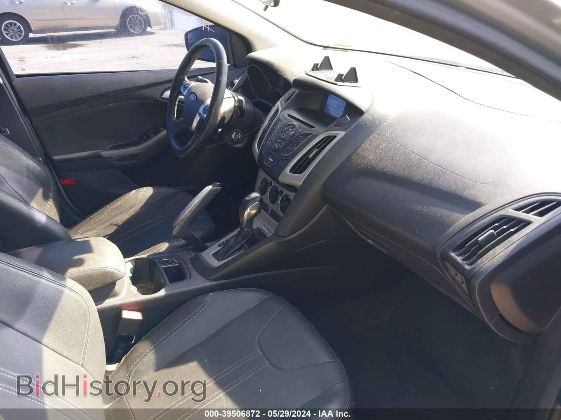 2013 FORD FOCUS - VIN: 1FADP3F21DL211788 - Фото 5