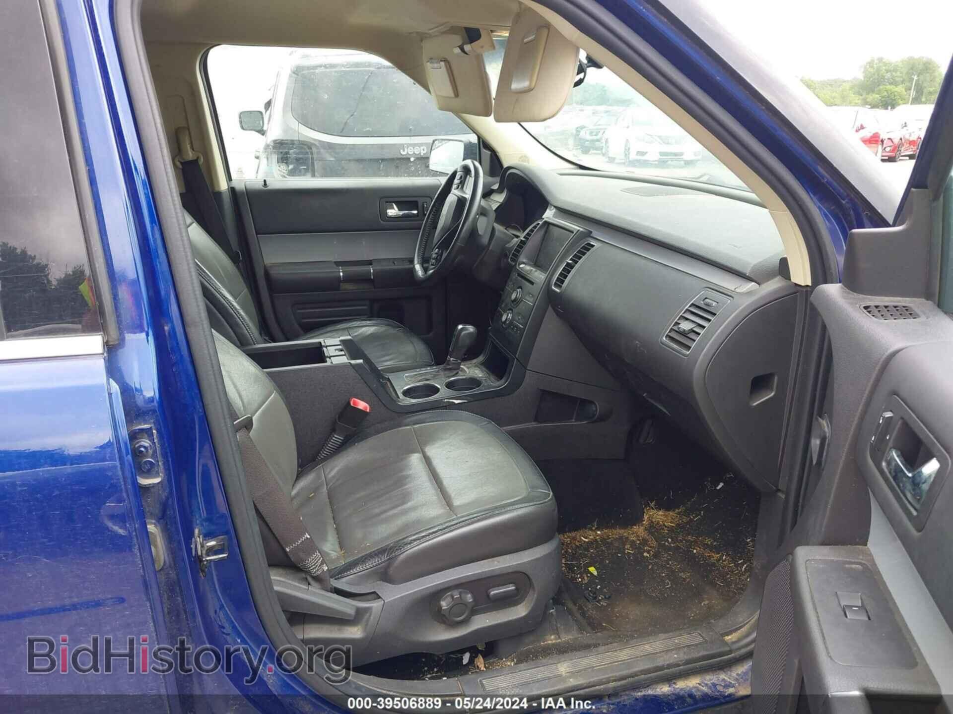 2013 FORD FLEX - VIN: 2FMGK5C80DBD27022 - Фото 5