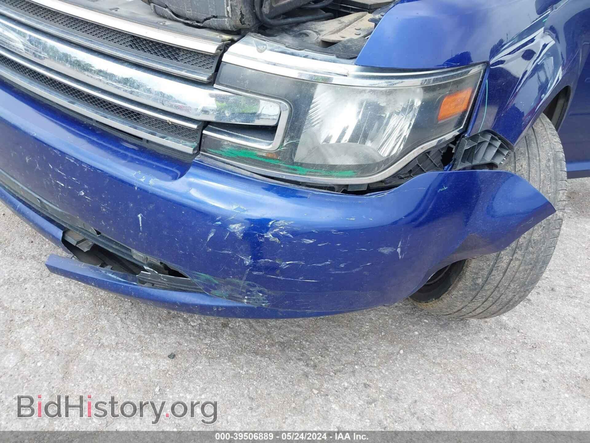 2013 FORD FLEX - VIN: 2FMGK5C80DBD27022 - Фото 6