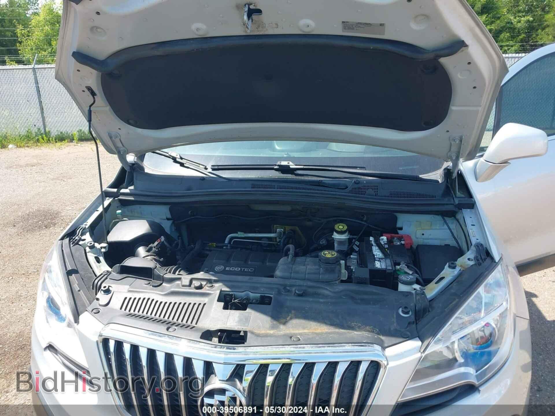2013 BUICK ENCORE - VIN: KL4CJCSB1DB204031 - Photo 10