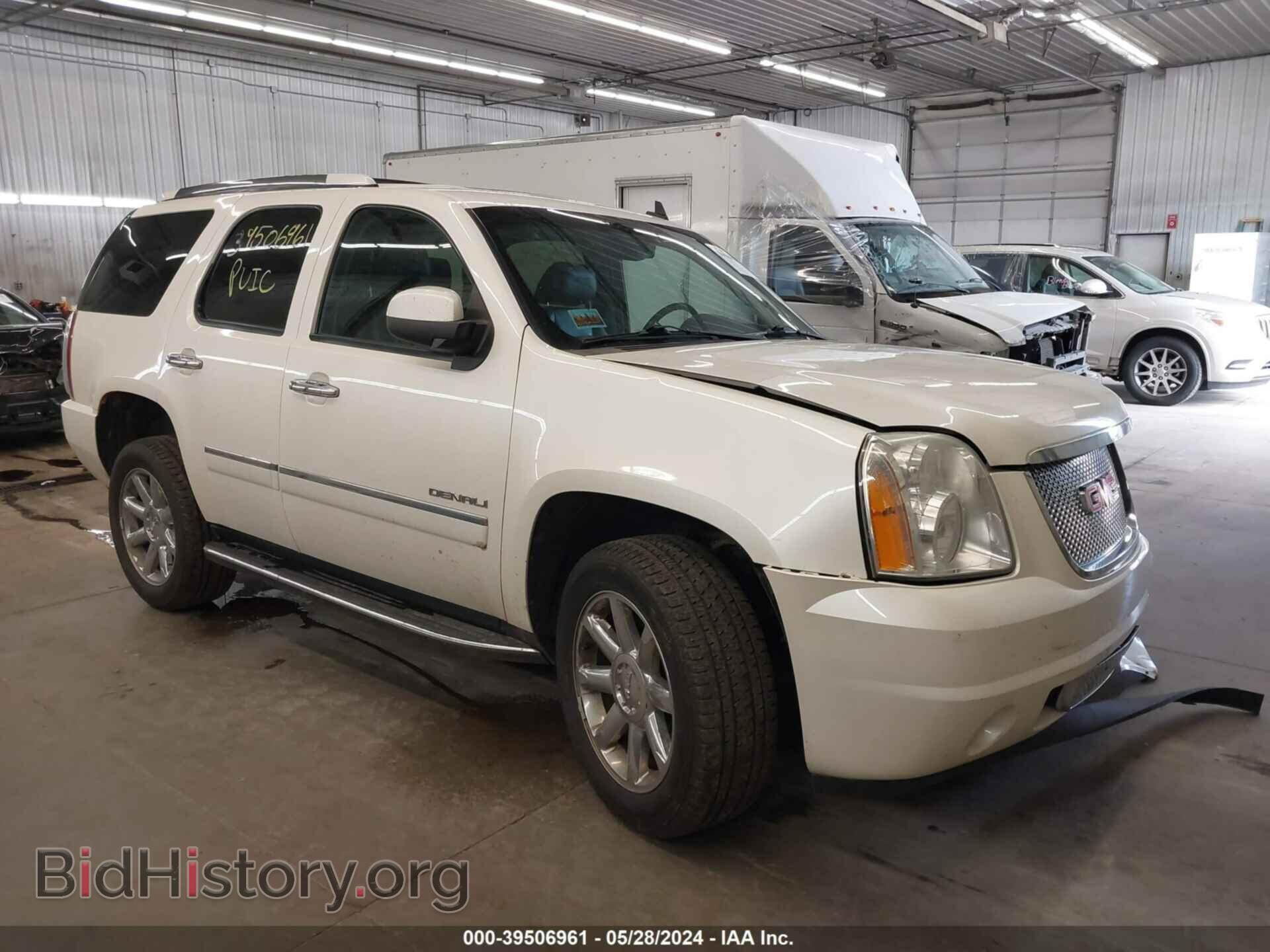 Photo 1GKS2EEF9CR237376 - GMC YUKON 2012