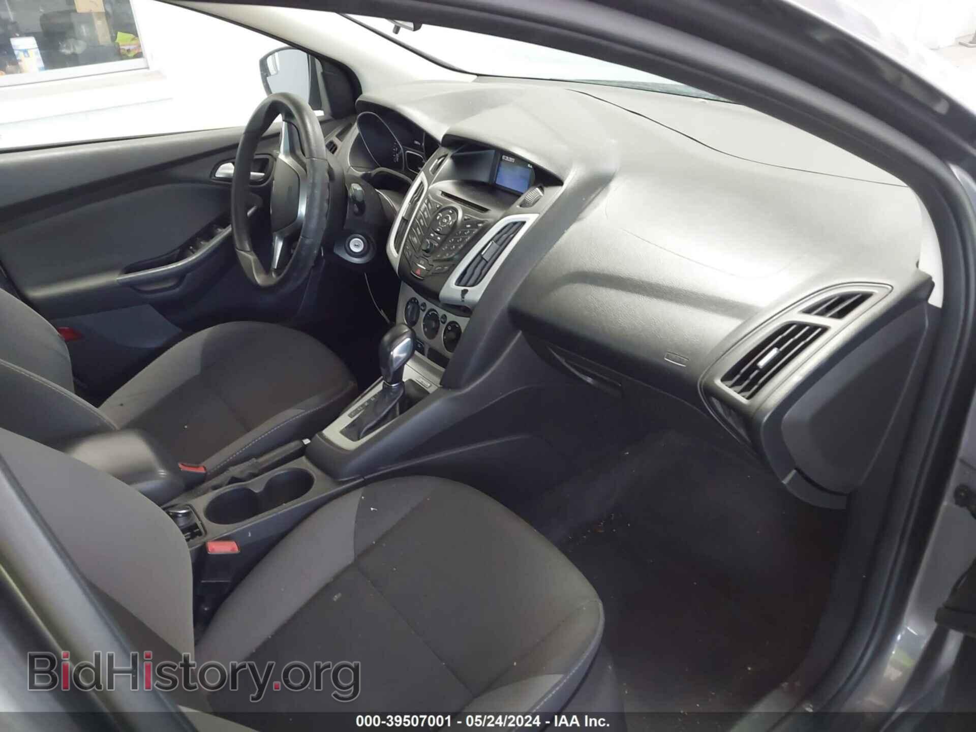 2014 FORD FOCUS - VIN: 1FADP3F28EL127100 - Photo 5
