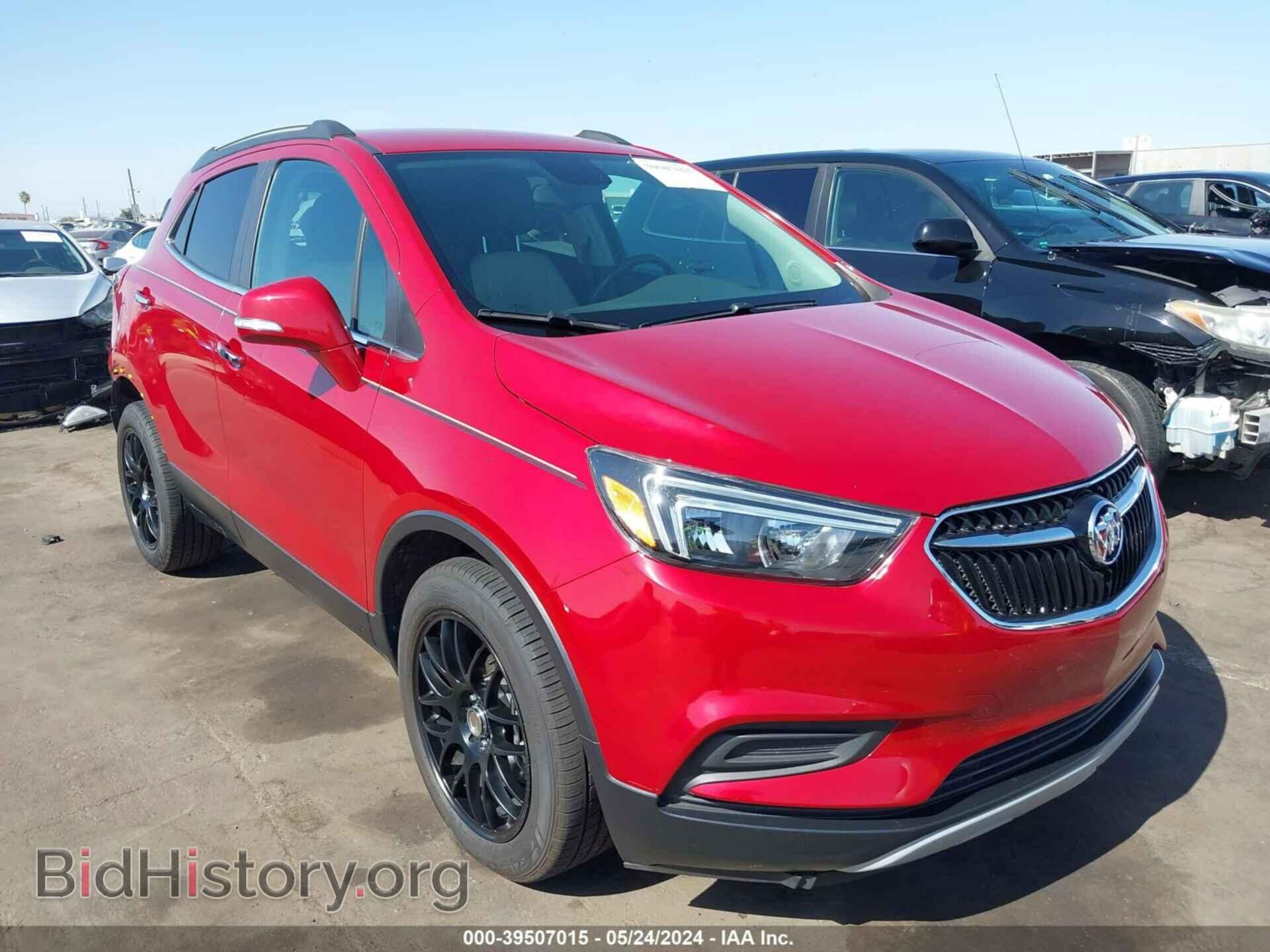 Фотография KL4CJASB8HB244021 - BUICK ENCORE 2017