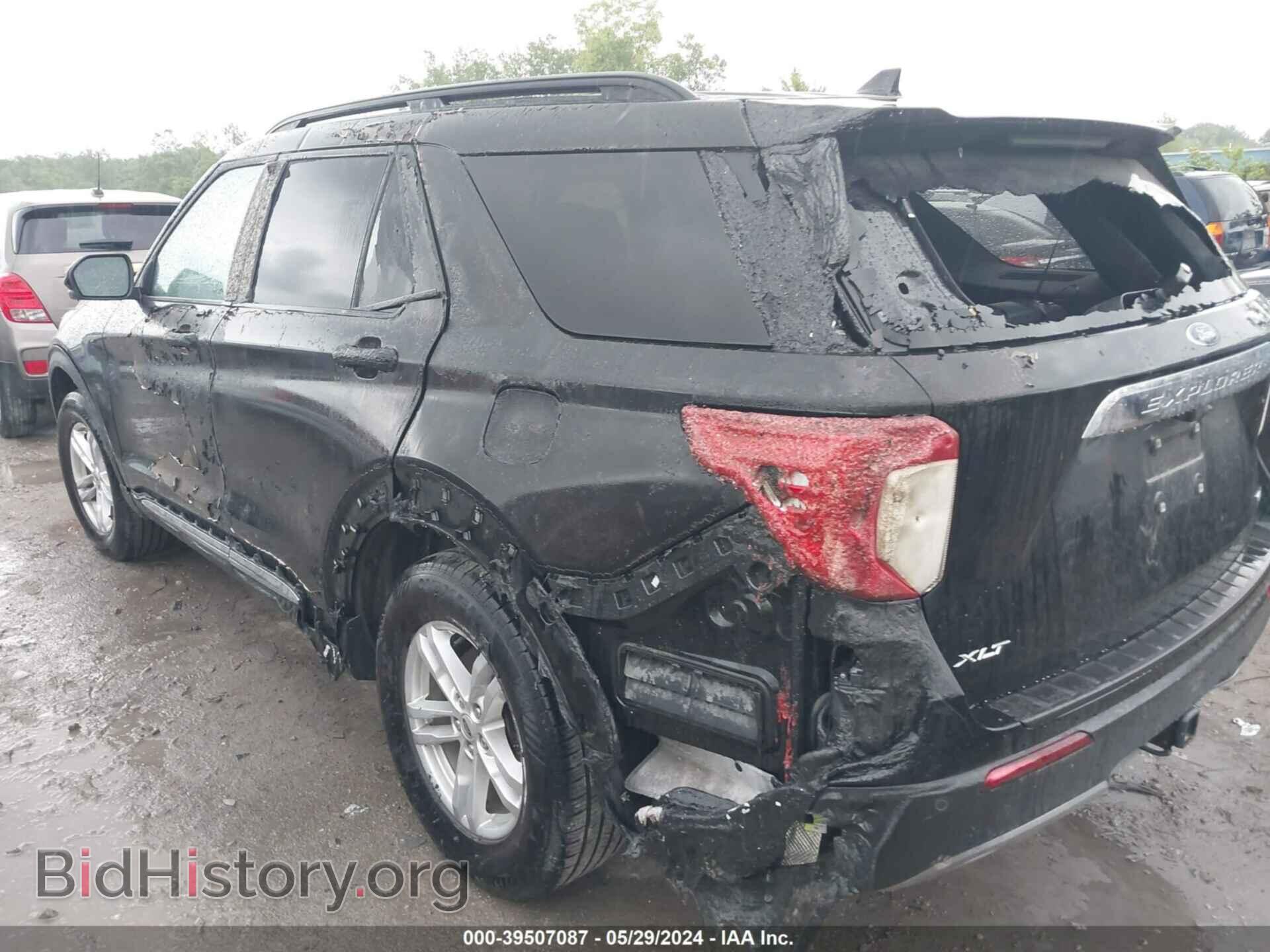 2020 FORD EXPLORER - VIN: 1FMSK8DH5LGA78797 - Фото 6