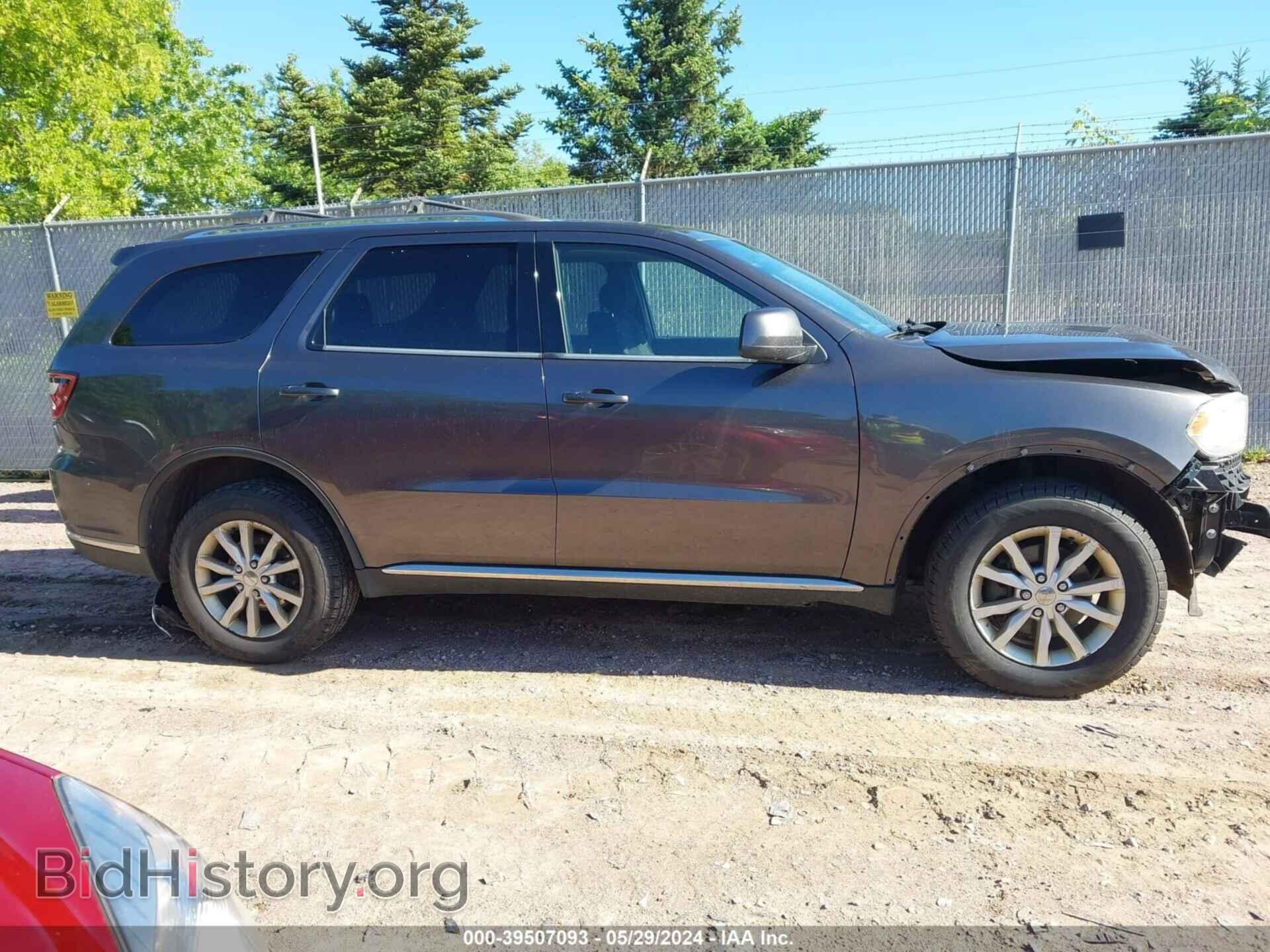 2015 DODGE DURANGO - VIN: 1C4RDJAG2FC710098 - Photo 13